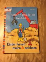 Unbenutzt/Neu - Kinder lernen malen & zeichnen Hessen - Münster Vorschau