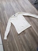 Damen pullover Oberteil Tommy hilfiger weiß xs Frankfurt am Main - Eckenheim Vorschau