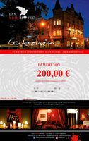 Gutschein Krimihotel Hillesheim 200€ Rheinland-Pfalz - Andernach Vorschau