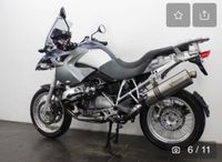 BMW R1200GS von 2007 Nordrhein-Westfalen - Remscheid Vorschau