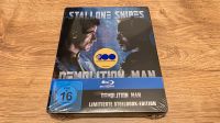 Demolition Man Blu Ray Steelbook OOP, Neu und OVP! Hessen - Bickenbach Vorschau