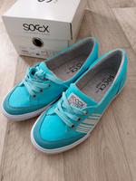 neue Sneaker Soccx Größe 37 Ludwigslust - Landkreis - Grabow Vorschau