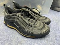 Nike Air Max 97 schwarz rot US 9.5 EUR 43 DEFEKT Nordrhein-Westfalen - Oberhausen Vorschau