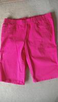Damen Stretch Bermudas - Dunkelpink Niedersachsen - Wallenhorst Vorschau