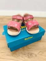 RICHTER Baby Sandalen 21 pink Brandenburg - Oranienburg Vorschau