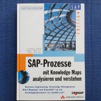 SAP Prozesse mit Knowledge Maps analysieren Nordrhein-Westfalen - Ratingen Vorschau