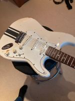 Stratocaster/Partcaster mit Leo-Sound Pick-Up Baden-Württemberg - Schrozberg Vorschau