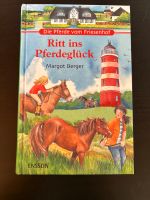 Buch „Die Pferde vom Friesenhof - Ritt ins Pferdeglück“ Niedersachsen - Wunstorf Vorschau