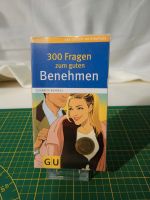 Knigge Ratgeber Buch GU 300 Fragen zum guten Benehmen Baden-Württemberg - Ostrach Vorschau