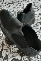 Damen Halbschuh,Marke Rieker, Farbe schwarz,  Größe 38 Bayern - Bad Kissingen Vorschau