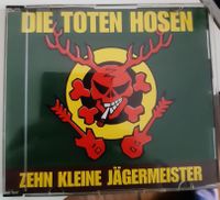 Die Toten Hosen  Zehn Kleine Jägermeister Maxi CD Berlin - Neukölln Vorschau