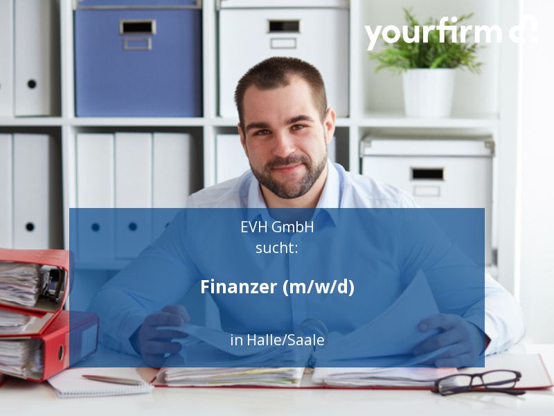 Finanzer (m/w/d) | Halle/Saale in Halle