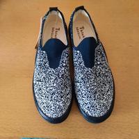 Neu - Sneaker von Think  - Leder/Mesh schwarz-weiß Gr. 41 Köln - Klettenberg Vorschau
