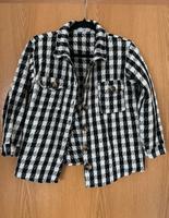 HAILYS HEMDJACKE OVERSHIRT SCHWARZ-WEIß KARIERT 36 Bayern - Marktredwitz Vorschau