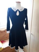American Horror Story EMP Kleid,S,neu Spitze Kragen gothik punk Niedersachsen - Meppen Vorschau