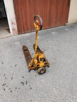 Hubwagen original Ameise Bayern - Aicha vorm Wald Vorschau