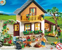 Playmobil Bauernhaus mit Hofladen 5120 Thüringen - Wutha-Farnroda Vorschau