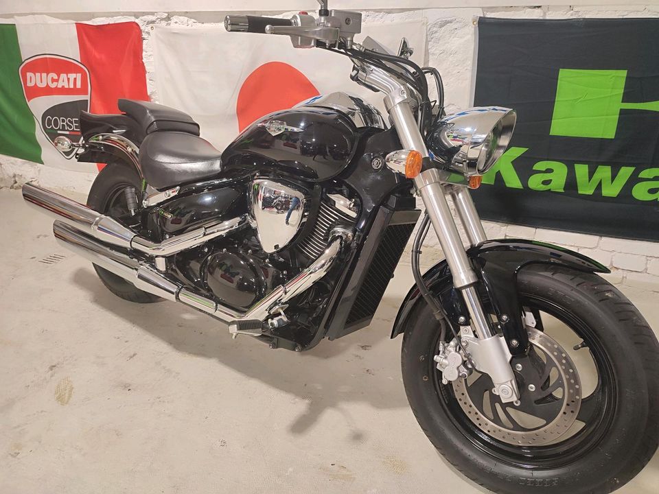 Suzuki Intruder M800/VZ800*Inspektion Neu* Lieferung möglich* in Wuppertal