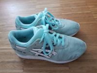 Asics Sneaker Gel Lyte 3 Snowflake - blau/hellblau/mint 38.5 Baden-Württemberg - Karlsruhe Vorschau