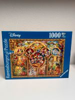 Disney Puzzle Ravensburger 1000 Teile München - Maxvorstadt Vorschau