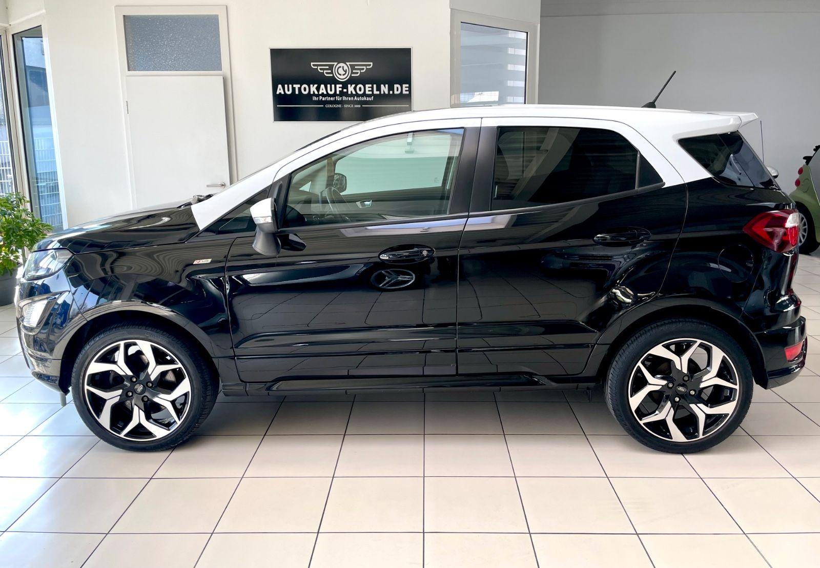 Abbildung des Autos Ford EcoSport ST-Line 1,…