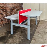 3x Doppel-Arbeitsplatz Herman Miller Stehtisch Bench Schreibtisch Berlin - Wittenau Vorschau