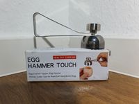 EGG Hammer Touch Eierschalen Entferner für pochierte Eier Neu Baden-Württemberg - Leonberg Vorschau