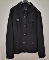 TAIFUN Jacke schwarz, Gr. 42, inkl. Versand Nordrhein-Westfalen - Versmold Vorschau