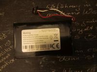 Batterie Akku 3.7 V 1380 mAh Lithium München - Laim Vorschau