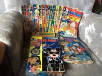 alte Micky Maus Zeitschriften Jahre 1995, 1996 und 1997 Stück 1,- Niedersachsen - Friedeburg Vorschau