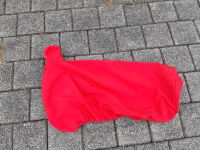 Sattelschoner Roundskirt rot Softshell 60cm Westernsattel Bayern - Farchant Vorschau