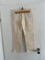 Mos mosh Hose beige goldene Details neu mit Etikett 89€ Neupreis Bayern - Wertingen Vorschau