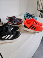 4 Paar Kinder sneaker, Adidas, skechers, Größe 23 Nordrhein-Westfalen - Kreuztal Vorschau