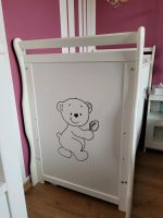 Babybett mit Teddy 120x60 + Matraze von Julius Zöllner Bayern - Buch a. Erlbach Vorschau