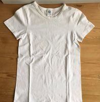 Sanetta T-Shirt Gr. 140, weiß, elastisch Nordrhein-Westfalen - Lengerich Vorschau