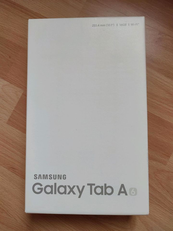 Samsung Galaxy Tab A6 16GB WiFi in Plauen