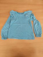 NEXT Langarmshirt Shirt Pulli Mädchen wie NEU Gr 116 eher Gr 122 Sachsen - Mülsen Vorschau