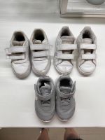 Schuhe Sneaker Kinder Baby Kleinkind Adidas Nike 21 23 Brandenburg - Leegebruch Vorschau