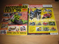 Motorrad Zeitschriften Konvolut im Schuber, Porto inclusive Nordrhein-Westfalen - Minden Vorschau