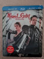 3D Blu-ray Steelbook Hänsel und Gretel / Planet der Affen West - Sindlingen Vorschau