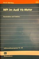 VAG Audi Service Selbsttudienprogramm Nr.130 MPI im Audi V6 Motor Nordrhein-Westfalen - Stadtlohn Vorschau
