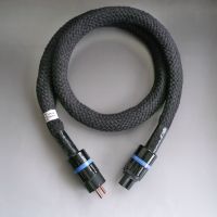 Lifelike Sound - 6mm2 6N OFC 1.4m hifi IEC power cable netzkabel Berlin - Mitte Vorschau