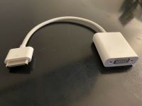 Apple DockConnector Original MC552ZM Adapter auf VGA Mülheim - Köln Holweide Vorschau