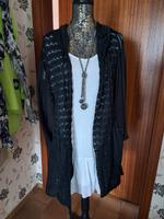 Teedy - traumschöne Spitzenjacke - 48 - schwarz - Must Have - NEU Niedersachsen - Seelze Vorschau