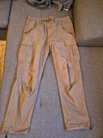 H&M Cargo Hose Olive Düsseldorf - Heerdt Vorschau