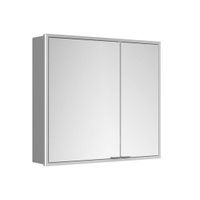 Lichtspiegel LED Spiegelschrank Spiegel 1028x724cm  2 Türen Thüringen - Weimar Vorschau