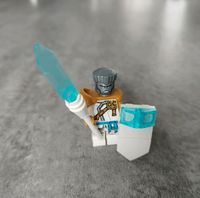 ℹ️ Top Lego Ninjago Zane Nindroide Figur Hero Roboter Waffen Gold Duisburg - Meiderich/Beeck Vorschau