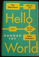 Hannah Fry: Hello World Bonn - Kessenich Vorschau