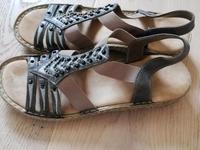 Rieker Sandalen, Größe 38, neuwertig Berlin - Pankow Vorschau