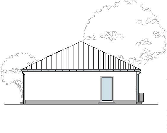 Aktionsbungalow mit 112 m² und voll erschlossenes 554m² Baugrundstück, ohne Maklergebühren – Heinz von Heiden Massivhäuser in Königs Wusterhausen